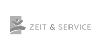zeit und service logo